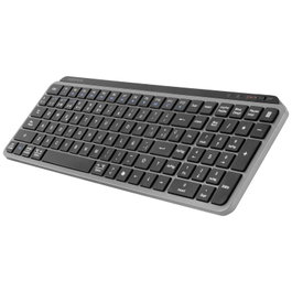 Mars Gaming MK-SILENKEYSES Negro